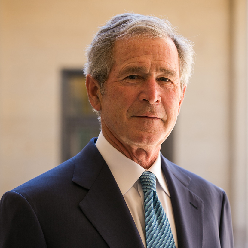 George Bush