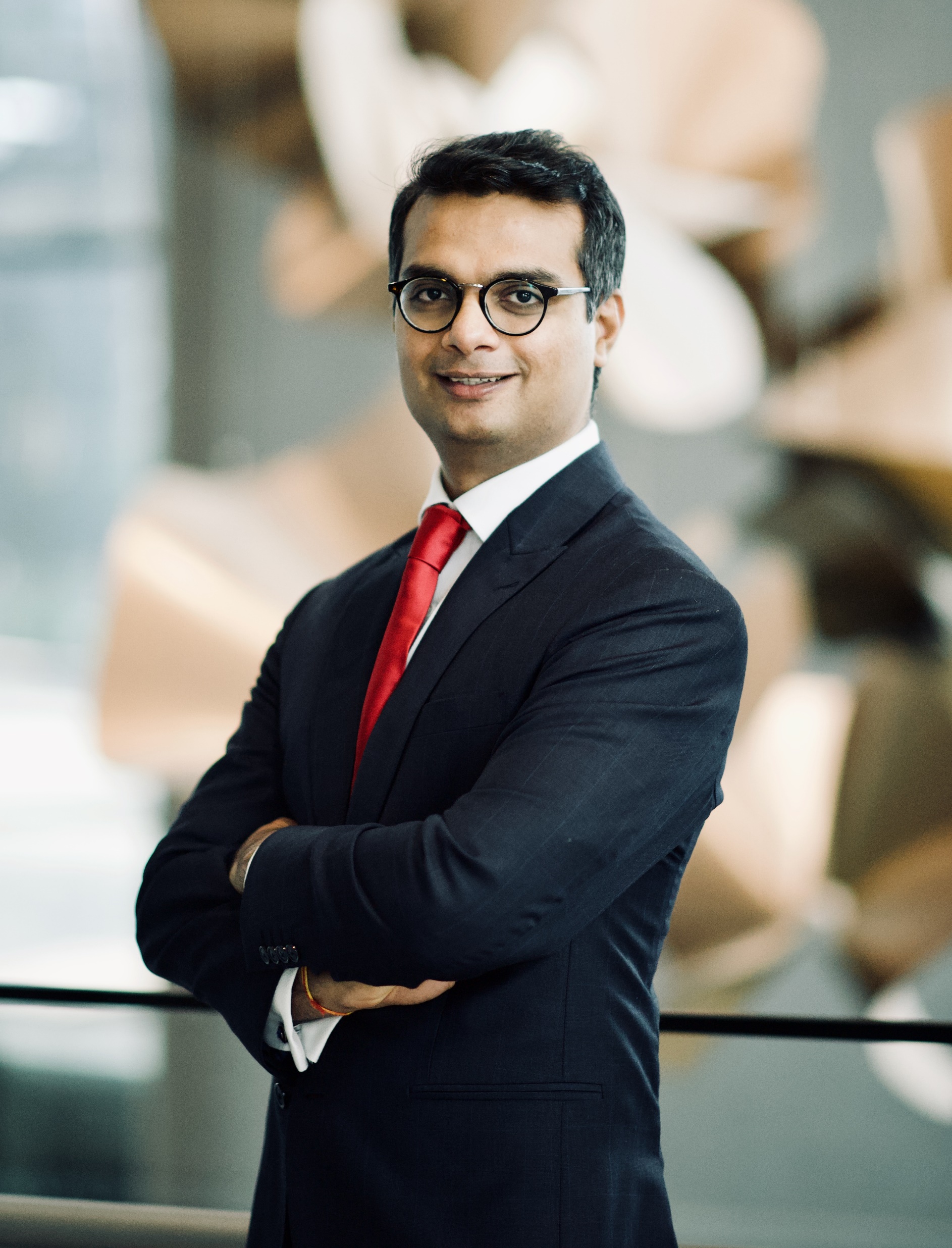 Vishal Doshi